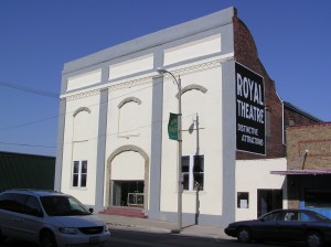 Royal Theatre