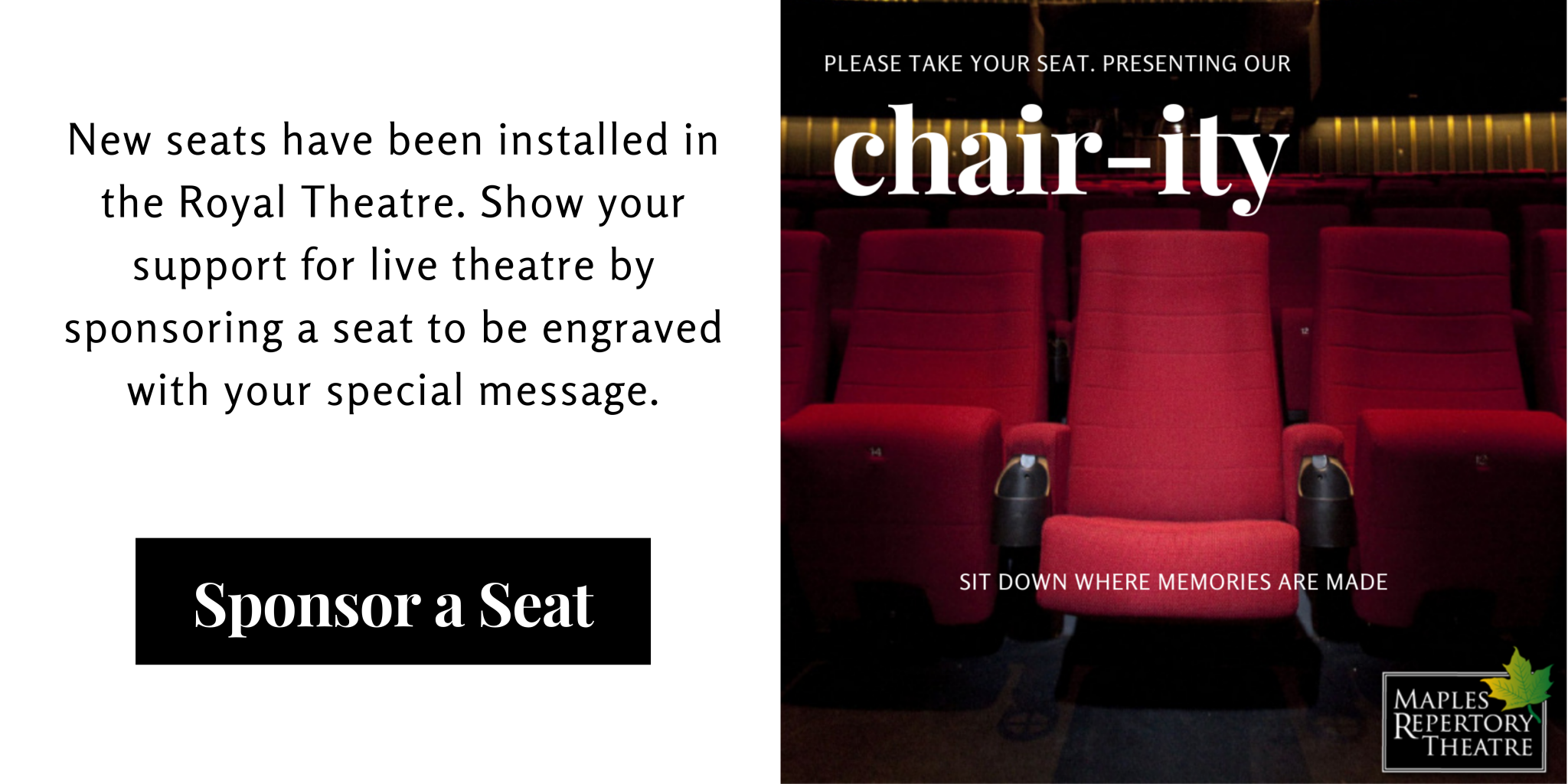 Maples Repertory Theatre Upstate Missouri's Professional Theatre