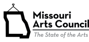 Logo for the Missouri Arts Council