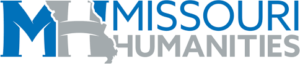 Logo for Missouri Humanities - horizontal